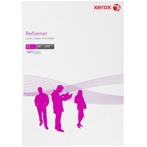 Купить Бумага Xerox Performer белый  0007174. Характеристики, отзывы и цены в Донецке