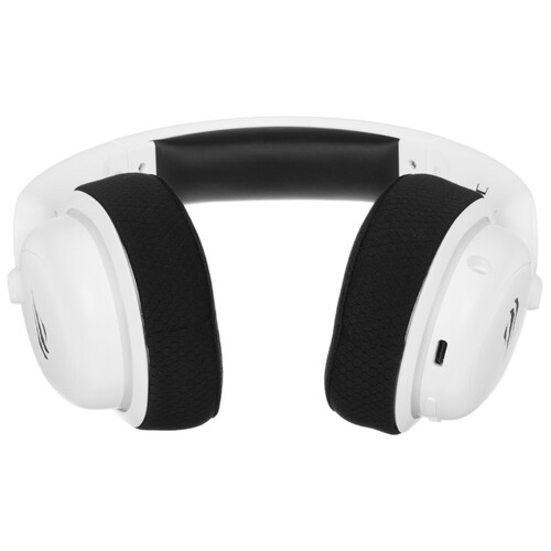 Купить Беспроводные/проводные наушники Havit FUXI-H7 белый 2025  9271077. Характеристики, отзывы и цены в Донецке