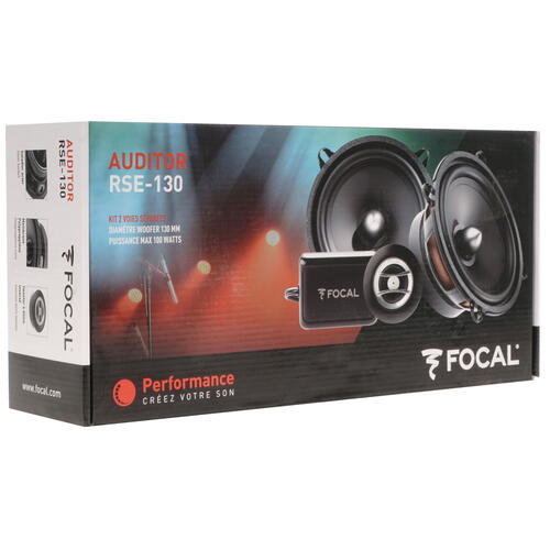 Купить Компонентная акустическая система Focal RSE-130  5368172. Характеристики, отзывы и цены в Донецке