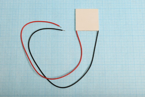 Купить Элемент Пельтье (5A_30W_15.4V) (40×40×4mm)  4419430. Характеристики, отзывы и цены в Донецке