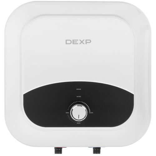 Купить Водонагреватель электрический DEXP D15-20VD2 O  5098262. Характеристики, отзывы и цены в Донецке