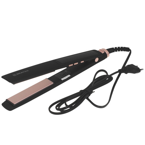 Купить Выпрямитель для волос Brayer BR3339  9019791. Характеристики, отзывы и цены в Донецке