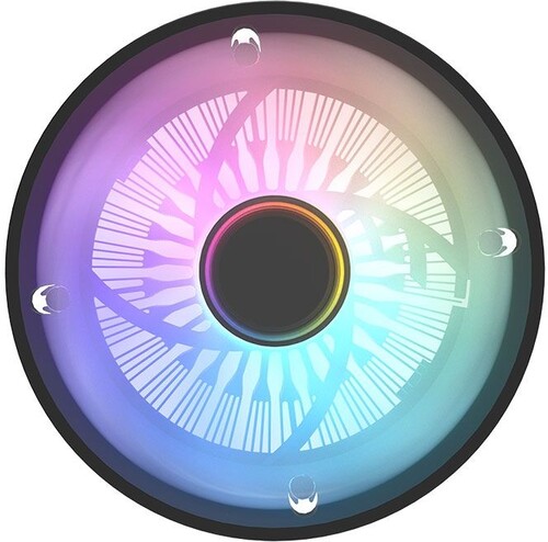 Купить Кулер для процессора Thermaltake UX150 ARGB [CL-P146-CA13SW-A]  5625987. Характеристики, отзывы и цены в Донецке