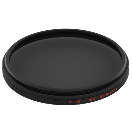 Купить Светофильтр Manfrotto MFADVCPL-55 55 мм  9131925. Характеристики, отзывы и цены в Донецке