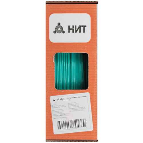 Купить Пластик НИТ Petg  5602806. Характеристики, отзывы и цены в Донецке