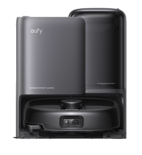 Купить Робот-пылесос Eufy Omni E25 черный  5636992. Характеристики, отзывы и цены в Донецке