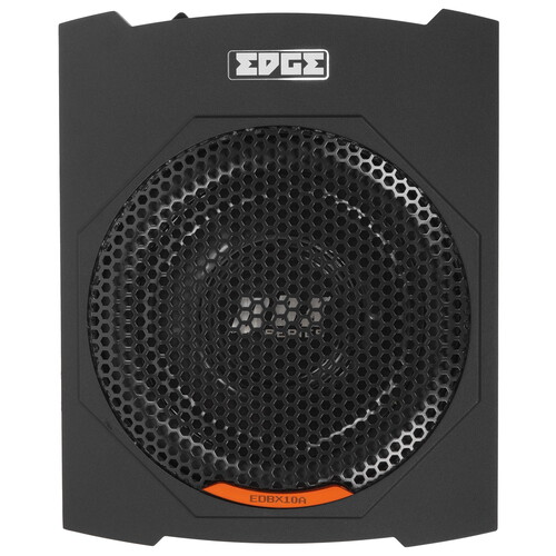 Купить Автосабвуфер активный EDGE EDBX10A-E0  5366965. Характеристики, отзывы и цены в Донецке