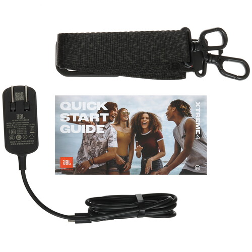 Купить Портативная колонка JBL Xtreme 4, черный  5464563. Характеристики, отзывы и цены в Донецке