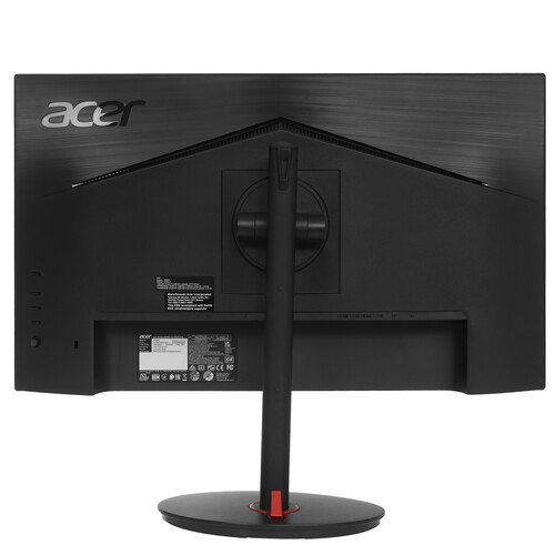 Купить 24.1" Монитор Acer Nitro XV242Fbmiiprx черный  5455901. Характеристики, отзывы и цены в Донецке
