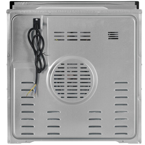 Купить Электрический духовой шкаф HAIER HOX-P09CGBX серебристый  9296793. Характеристики, отзывы и цены в Донецке
