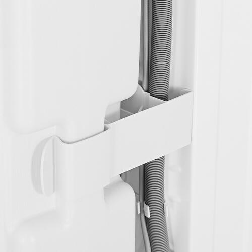 Купить Стиральная машина Gorenje W1NHPI72SCSIRV белый + бак  5370769. Характеристики, отзывы и цены в Донецке