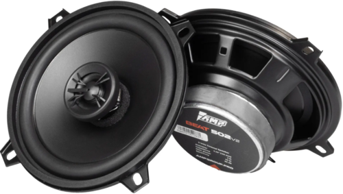 Купить Коаксиальная акустическая система AMP Beat 502 v2  9248123. Характеристики, отзывы и цены в Донецке