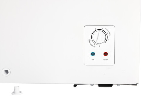 Купить Морозильный ларь VEKTA FR-170W02 белый  9163252. Характеристики, отзывы и цены в Донецке