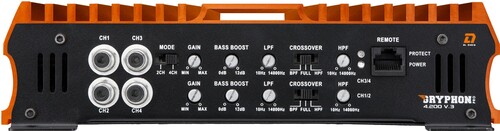 Купить Усилитель DL Audio Gryphon Pro 4.200 V.3  9285659. Характеристики, отзывы и цены в Донецке