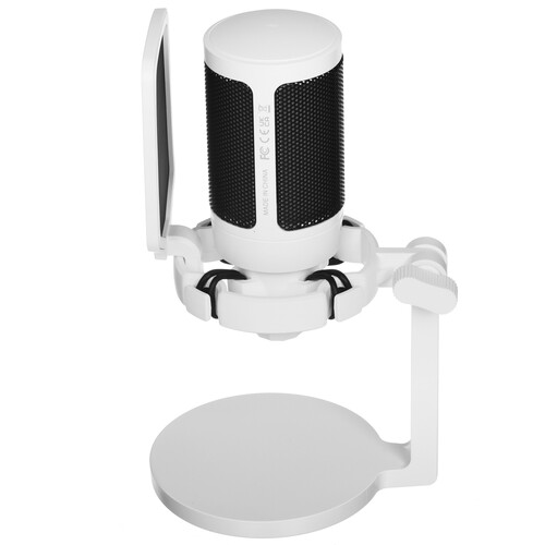 Купить Микрофон Fifine A6 NEO белый  9076045. Характеристики, отзывы и цены в Донецке