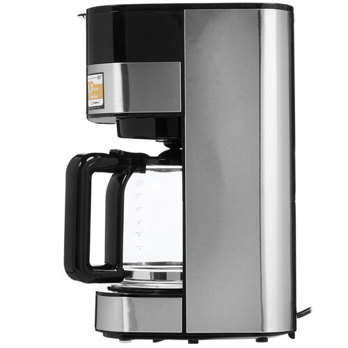 Купить Кофеварка капельная Profi Cook PC-KA 1169 серебристый  8145177. Характеристики, отзывы и цены в Донецке