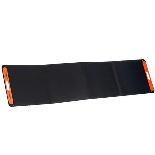 Купить Солнечная панель Jackery SolarSaga 200W черный  5426737. Характеристики, отзывы и цены в Донецке