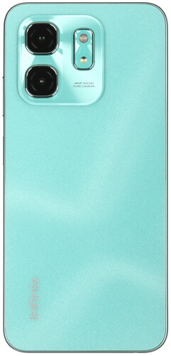 Купить 6.7" Смартфон Infinix HOT 50i 128 ГБ зеленый  5488689. Характеристики, отзывы и цены в Донецке