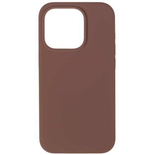 Купить Накладка  VLP Aster Case для Apple iPhone 15 Pro коричневый  5426097. Характеристики, отзывы и цены в Донецке