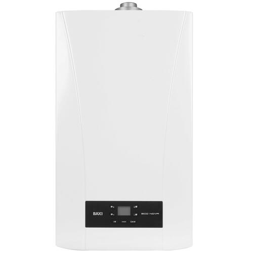Купить Газовый котел Baxi ECO Nova 31 F настенный  9930894. Характеристики, отзывы и цены в Донецке