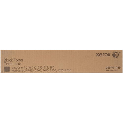 Купить Тонер Xerox 006R01449 черный  0124103. Характеристики, отзывы и цены в Донецке