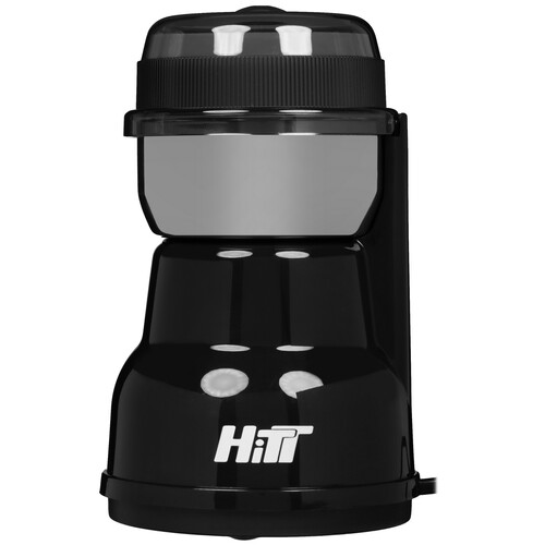 Купить Кофемолка электрическая HITT HT-6002 черный  8137674. Характеристики, отзывы и цены в Донецке