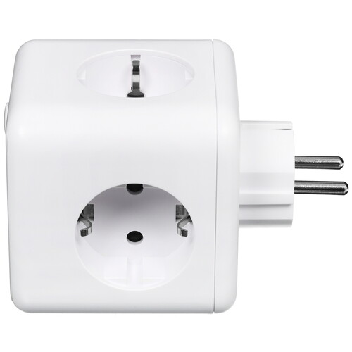 Купить Сетевой фильтр Tessan TS-301-DE-C серый  9133313. Характеристики, отзывы и цены в Донецке