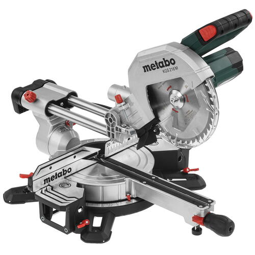 Купить Торцовочная пила  Metabo KGS 216 M  5451653. Характеристики, отзывы и цены в Донецке