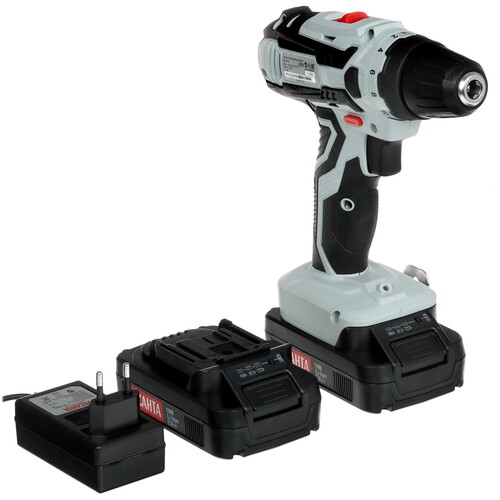 Купить Дрель-шуруповерт Ресанта ДА-182ЛК  5618734. Характеристики, отзывы и цены в Донецке