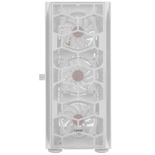 Купить Корпус GiNZZU GL390  белый  9230021. Характеристики, отзывы и цены в Донецке