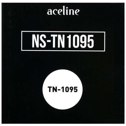 Купить Картридж лазерный Aceline NS-TN1095 черный  5029085. Характеристики, отзывы и цены в Донецке