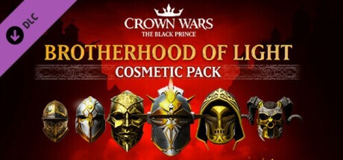 Купить Дополнение для игры Crown Wars - Brotherhood of Light Cosmetic Pack (Steam)  5622310. Характеристики, отзывы и цены в Донецке