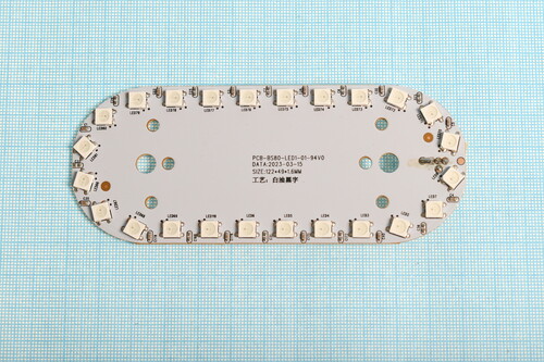 Купить Плата (LED-ind) для портативной аудиосистемы Fiero Hope 100 (FR950)  9034909. Характеристики, отзывы и цены в Донецке