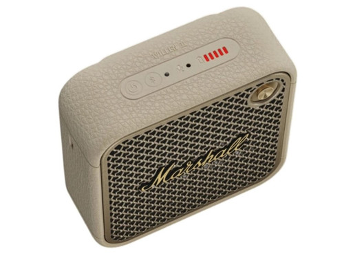 Купить Портативная колонка Marshall Willen II, бежевый  9353526. Характеристики, отзывы и цены в Донецке