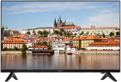 Купить 32" (81 см) Телевизор ECON EX-32HT020B черный  9230087. Характеристики, отзывы и цены в Донецке