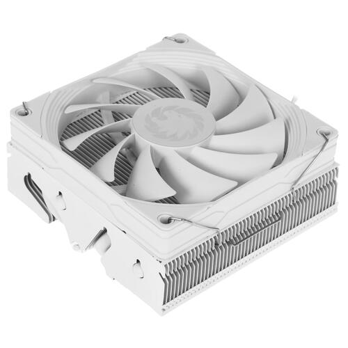 Купить Кулер для процессора GameMax Ice Surface White [ГС-00007687]  9113280. Характеристики, отзывы и цены в Донецке