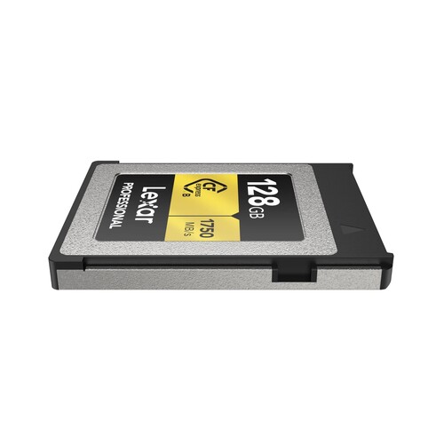Купить Карта памяти Lexar Professional GOLD CFexpress Card Type B 128 ГБ  5641102. Характеристики, отзывы и цены в Донецке