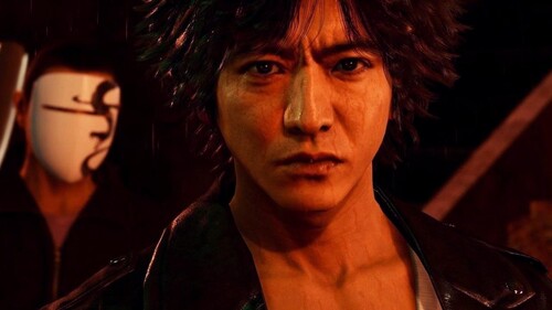 Купить Игра Lost Judgment (PS5)  4871148. Характеристики, отзывы и цены в Донецке