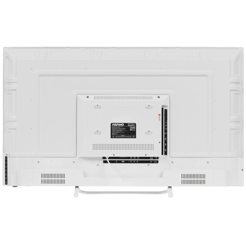 Купить 42.5" (108 см) Телевизор Asano 43LU5011T белый  9225869. Характеристики, отзывы и цены в Донецке