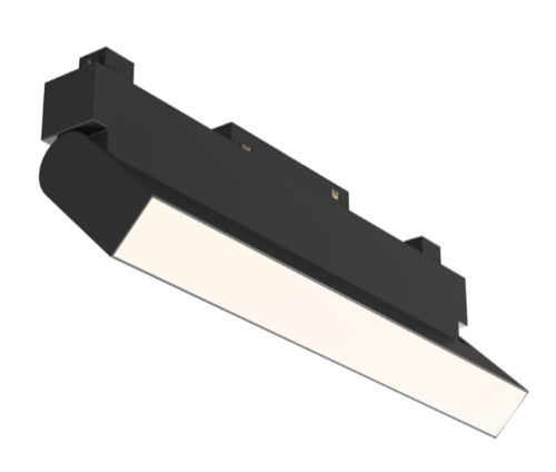 Купить Светильник трековый Maytoni TR075-2-20W4K-B  9169541. Характеристики, отзывы и цены в Донецке