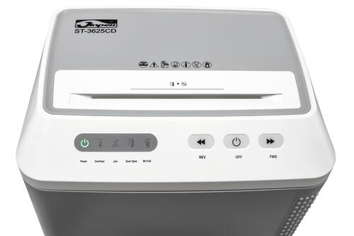 Купить Уничтожитель бумаг Jinpex ST-3625CD  9088381. Характеристики, отзывы и цены в Донецке