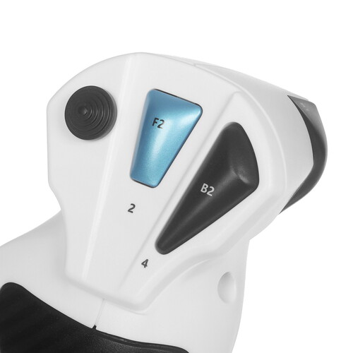 Купить Джойстик Thrustmaster T.Flight Hotas ONE MSFS EDITION - Xbox белый  5641552. Характеристики, отзывы и цены в Донецке