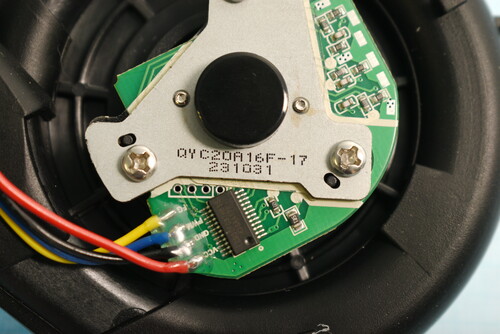 Купить Турбина (В сборе) для пылесоса-робота Mamibot EXVAC900S  9066187. Характеристики, отзывы и цены в Донецке