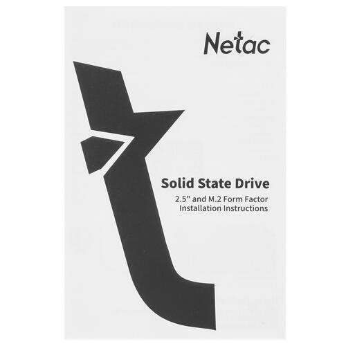 Купить 250 ГБ M.2 NVMe накопитель Netac NV3000 [NT01NV3000-250-E4X]  5369984. Характеристики, отзывы и цены в Донецке