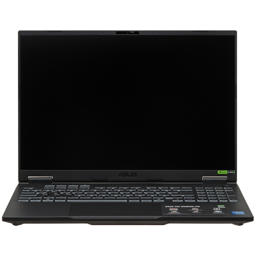 Купить 16" Ноутбук ASUS TUF Gaming FX608JM-RV055 серый  5634673. Характеристики, отзывы и цены в Донецке