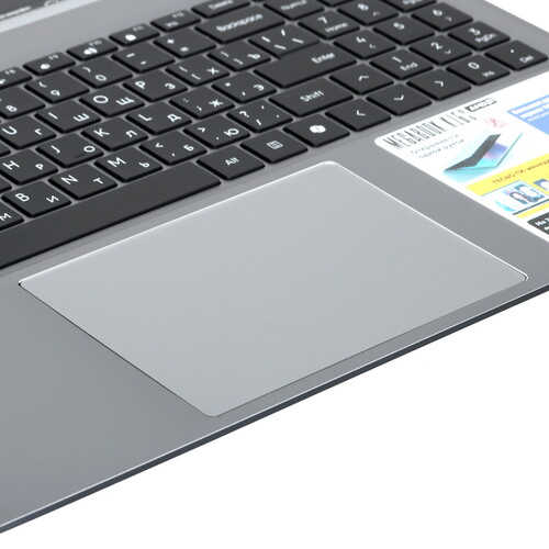 Купить 16" Ноутбук Tecno Megabook K16S серый  5465847. Характеристики, отзывы и цены в Донецке