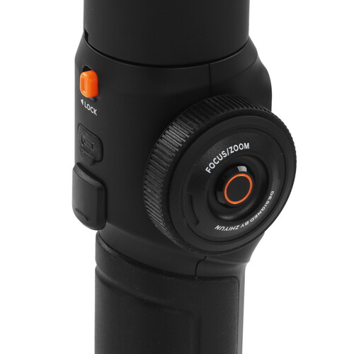 Купить Стабилизатор для смартфона Zhiyun Smooth 5S AI COMBO черный  5605925. Характеристики, отзывы и цены в Донецке