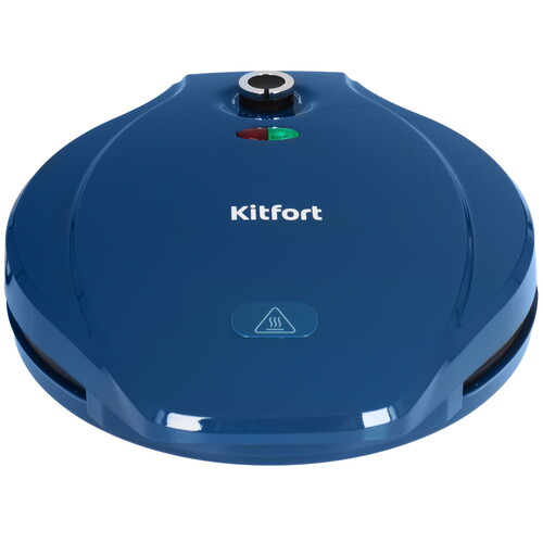 Купить Пицца-мейкер Kitfort KT-4635 зеленый  9220542. Характеристики, отзывы и цены в Донецке