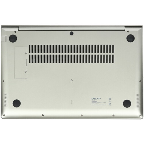 Купить 15.6" Ноутбук DEXP Atlas A15-I5W404 серебристый  9115197. Характеристики, отзывы и цены в Донецке