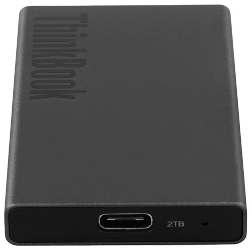 Купить 2000 ГБ Внешний SSD Lenovo Thinkbook TB20 [36005939]  5485280. Характеристики, отзывы и цены в Донецке